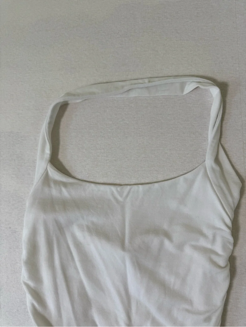 Aritzia Lydia Halter Top XS